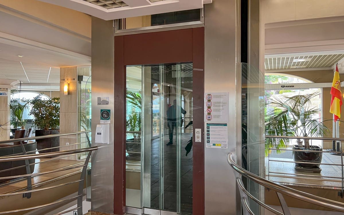 Apartamento de 1 habitación en Calpe / Calp en venta con piscina - 170.000 € (Ref: 8690067)