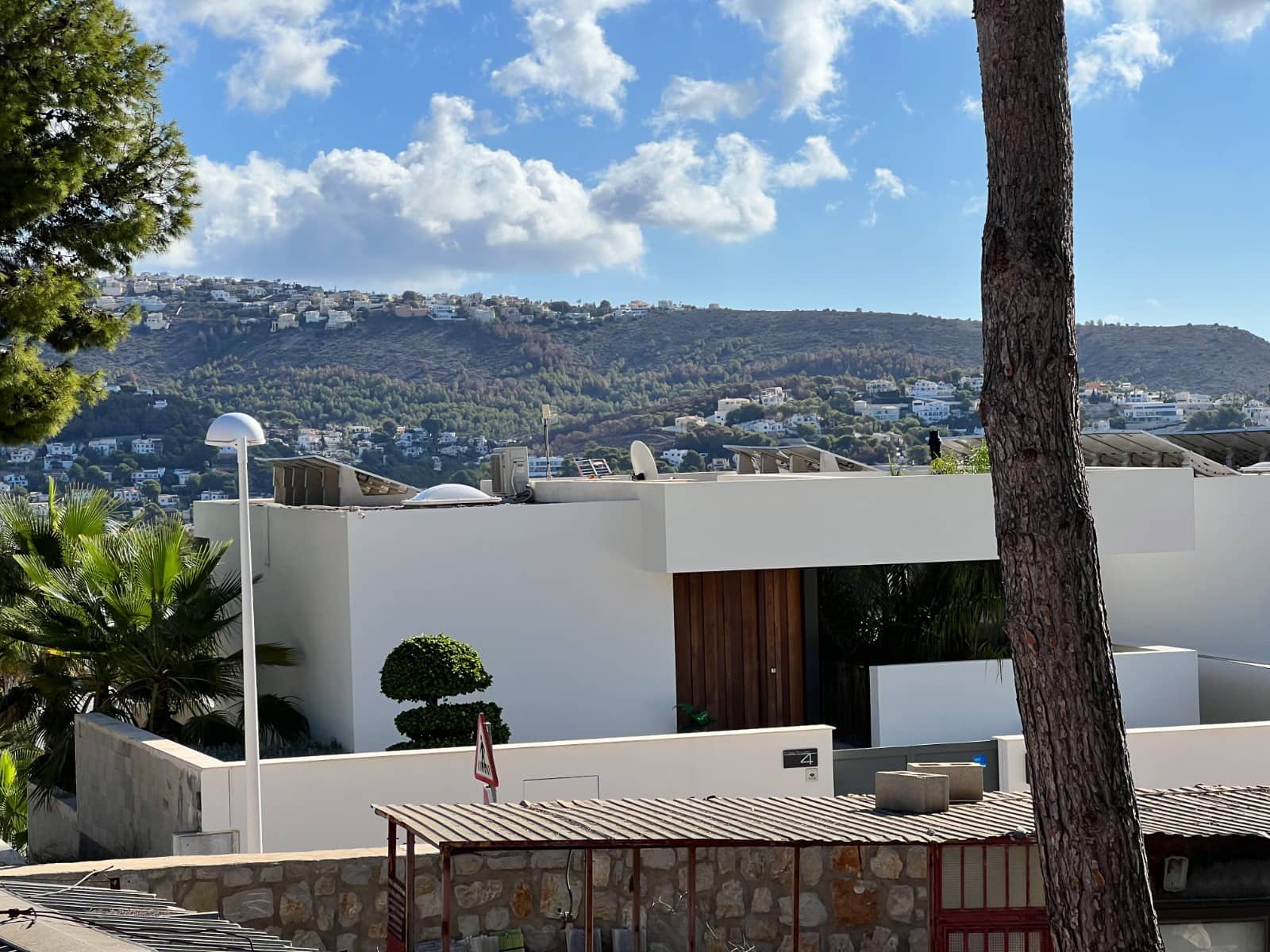 Grunde uden byggetilladelser til salg i Moraira - € 325.000 (Ref: 8690068)