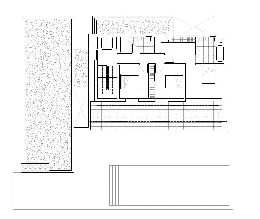 6 Zimmer Villa zu verkaufen in Moraira mit Pool - 2.175.000 € (Ref: 8690070)