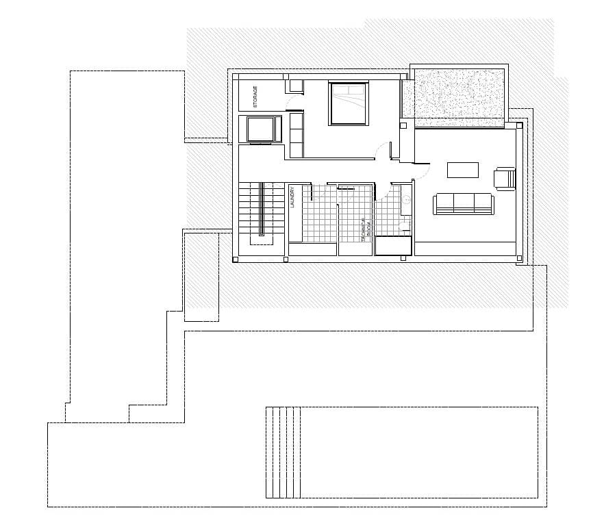 6 Zimmer Villa zu verkaufen in Moraira mit Pool - 2.175.000 € (Ref: 8690070)