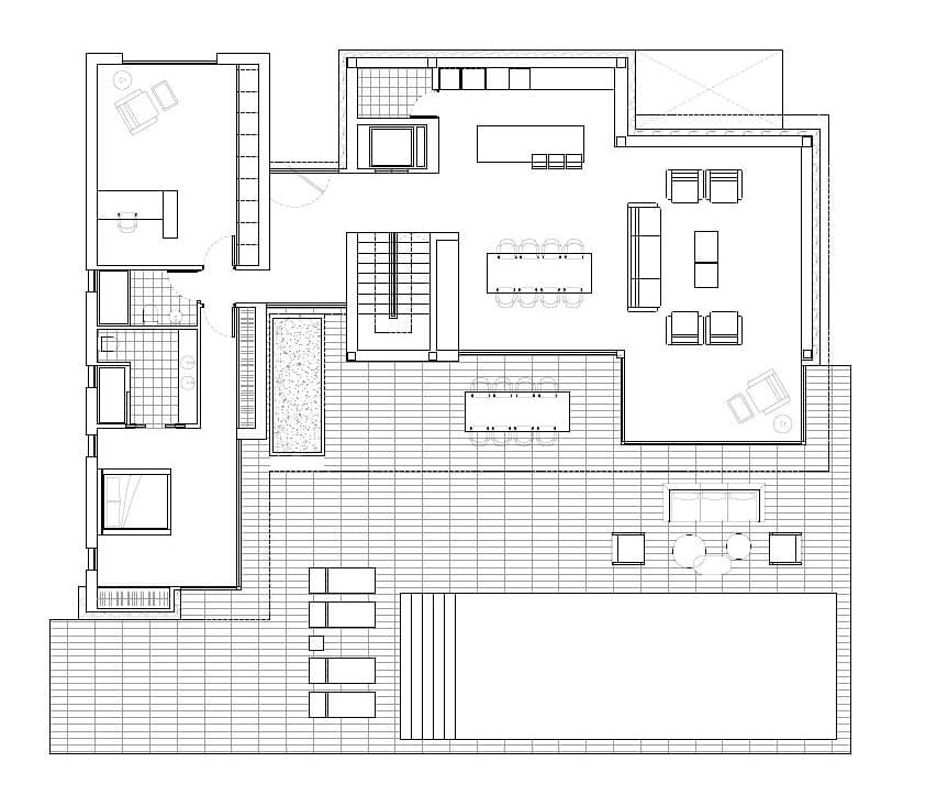 6 Zimmer Villa zu verkaufen in Moraira mit Pool - 2.175.000 € (Ref: 8690070)