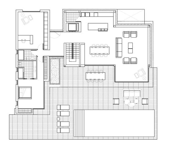 6 Zimmer Villa zu verkaufen in Moraira, Teulada-Moraira mit Pool - 2.175.000 € (Ref: 8690070)