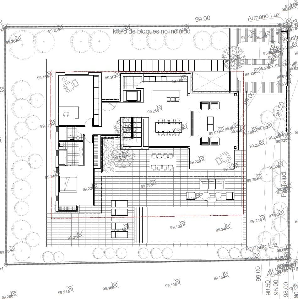 6 Zimmer Villa zu verkaufen in Moraira mit Pool - 2.175.000 € (Ref: 8690070)