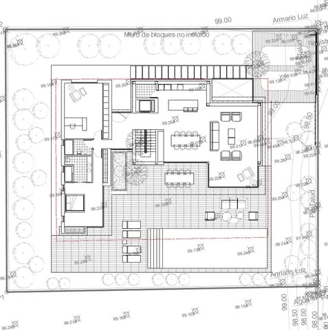 6 Zimmer Villa zu verkaufen in Moraira, Teulada-Moraira mit Pool - 2.175.000 € (Ref: 8690070)