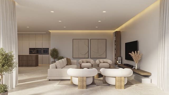 6 Zimmer Villa zu verkaufen in Moraira, Teulada-Moraira mit Pool - 2.175.000 € (Ref: 8690070)