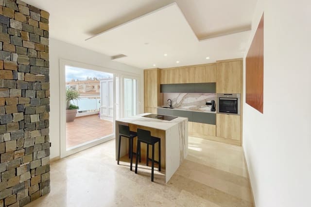 3 sypialnia Apartament na sprzedaż w Moraira, Teulada-Moraira z garażem - 550 000 € (Ref: 8720090)