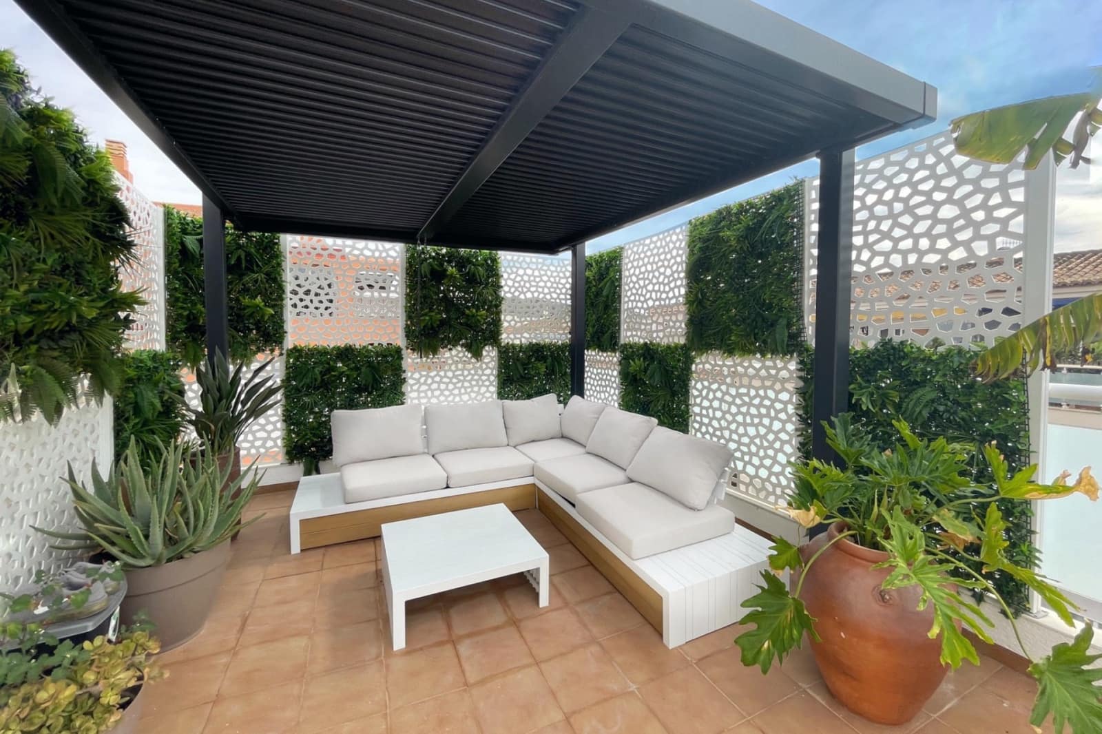 3 sypialnia Apartament na sprzedaż w Moraira z garażem - 550 000 € (Ref: 8720090)