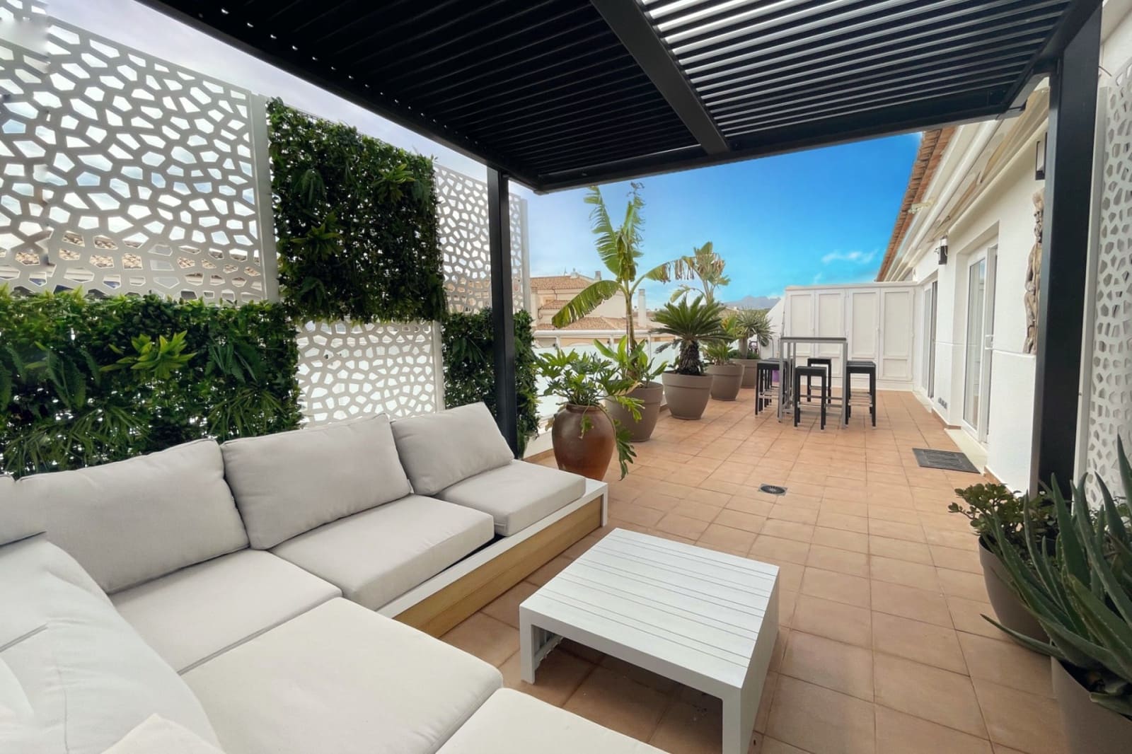 3 sypialnia Apartament na sprzedaż w Moraira z garażem - 550 000 € (Ref: 8720090)