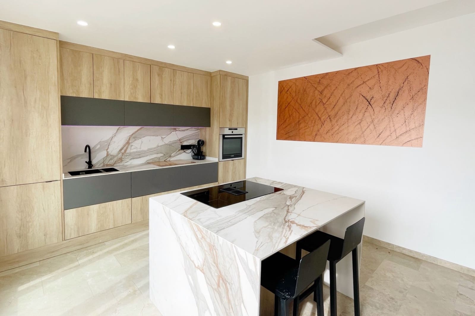 3 sypialnia Apartament na sprzedaż w Moraira z garażem - 550 000 € (Ref: 8720090)