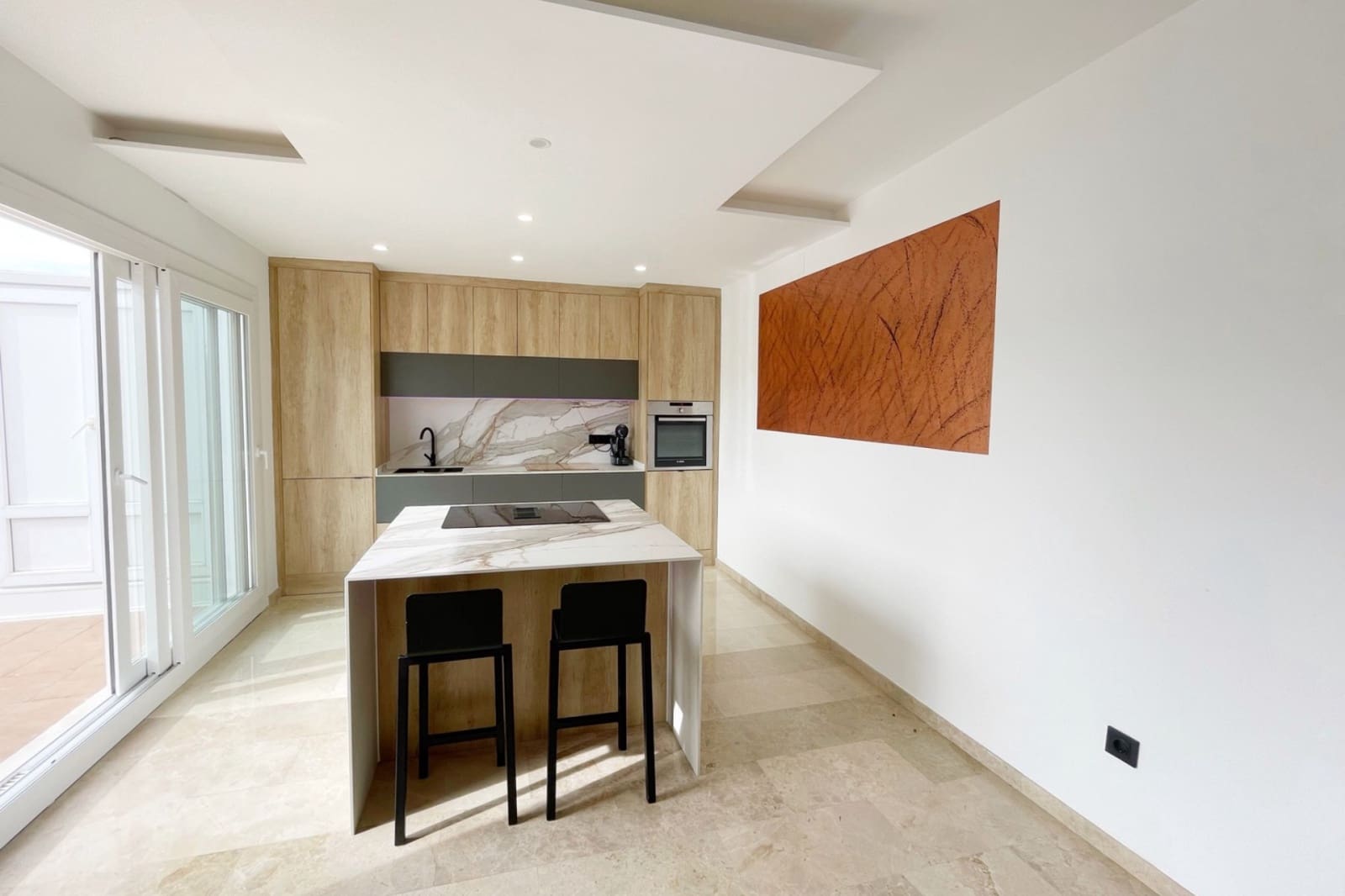 3 sypialnia Apartament na sprzedaż w Moraira z garażem - 550 000 € (Ref: 8720090)