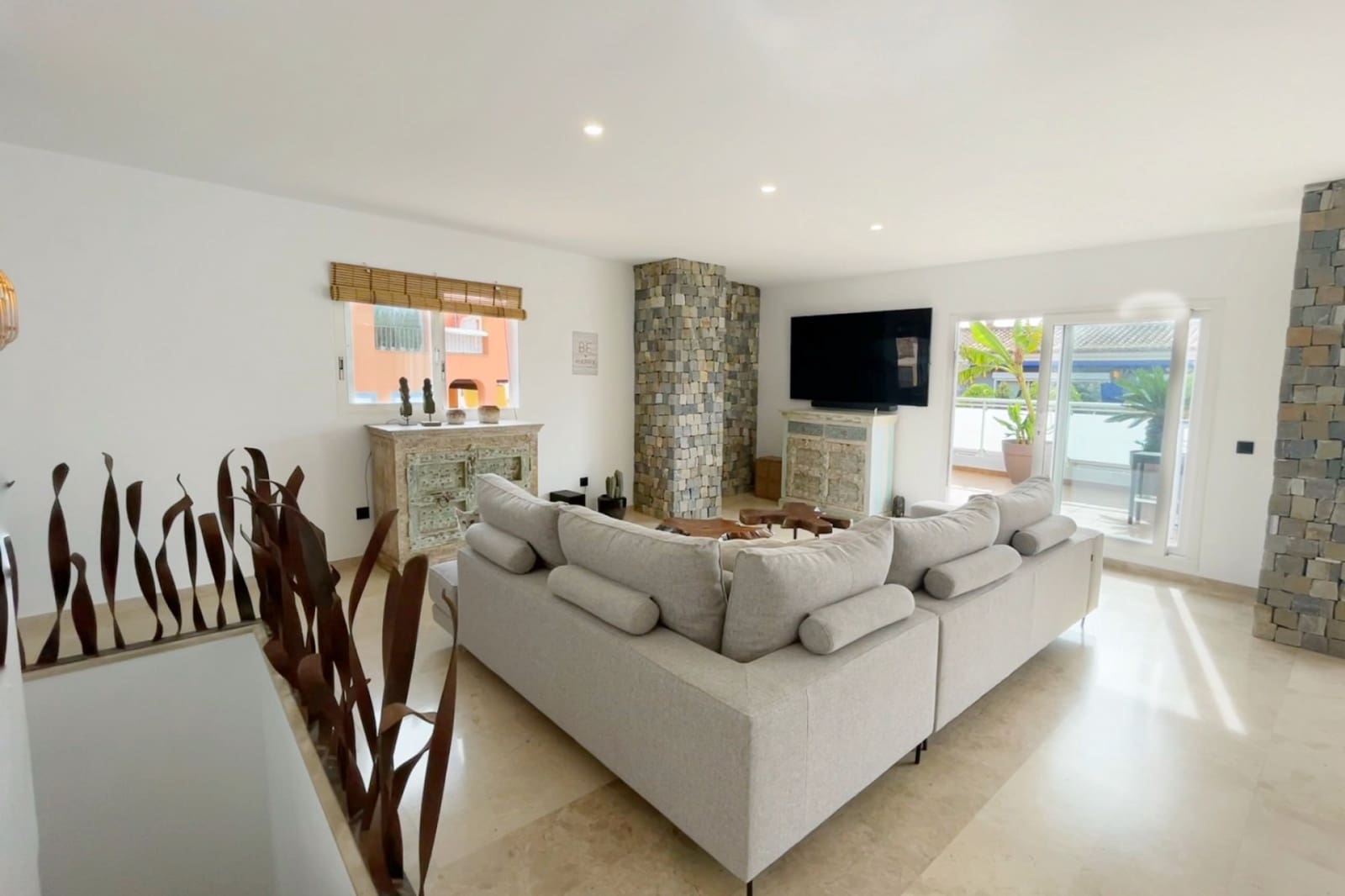 3 sypialnia Apartament na sprzedaż w Moraira z garażem - 550 000 € (Ref: 8720090)