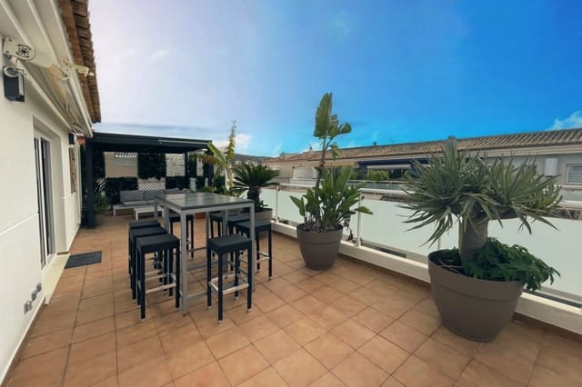 3 sypialnia Apartament na sprzedaż w Moraira, Teulada-Moraira z garażem - 550 000 € (Ref: 8720090)