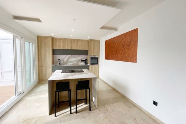 3 sypialnia Apartament na sprzedaż w Moraira, Teulada-Moraira z garażem - 550 000 € (Ref: 8720090)