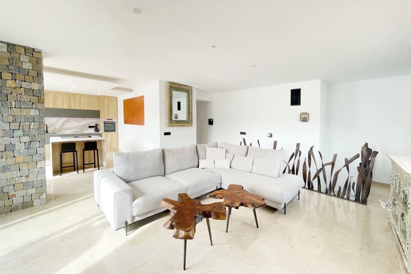 3 sypialnia Apartament na sprzedaż w Moraira z garażem - 550 000 € (Ref: 8720090)