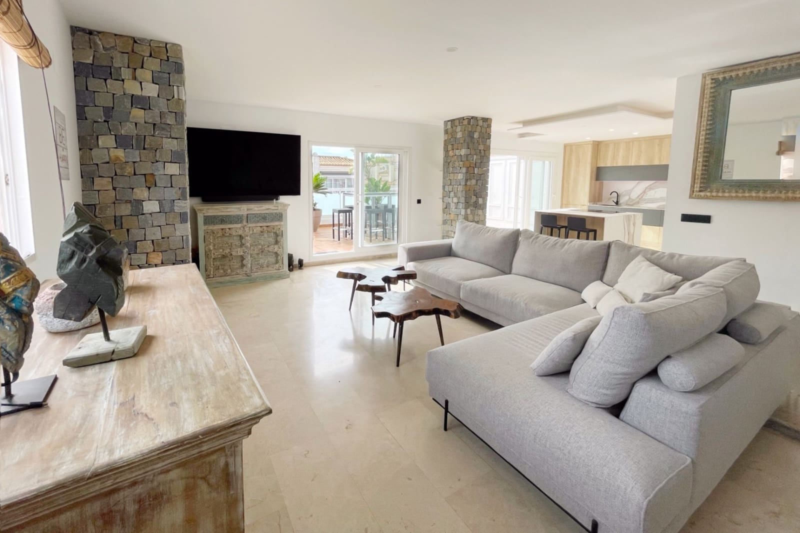 3 sypialnia Apartament na sprzedaż w Moraira z garażem - 550 000 € (Ref: 8720090)