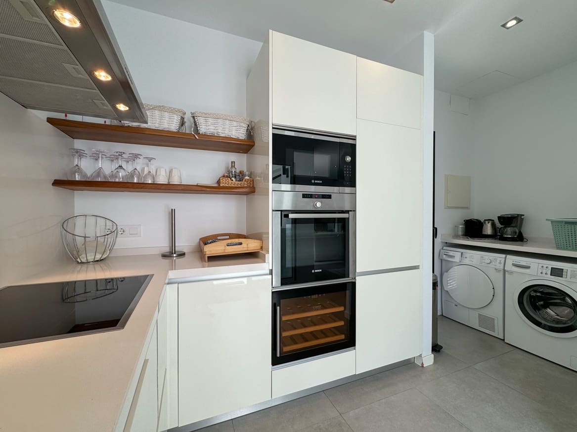 4 makuuhuone Huvila myytävänä paikassa Moraira mukana uima-altaan - 1 099 000 € (Ref: 8769308)