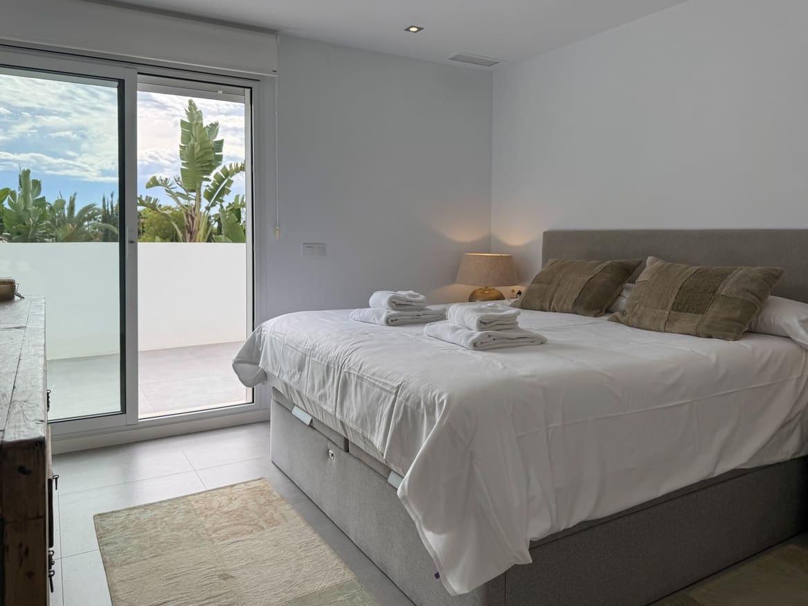 4 makuuhuone Huvila myytävänä paikassa Moraira mukana uima-altaan - 1 099 000 € (Ref: 8769308)