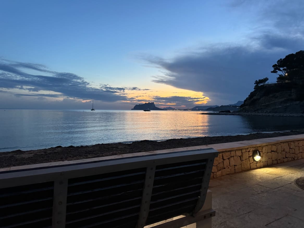 4 makuuhuone Huvila myytävänä paikassa Moraira mukana uima-altaan - 1 099 000 € (Ref: 8769308)