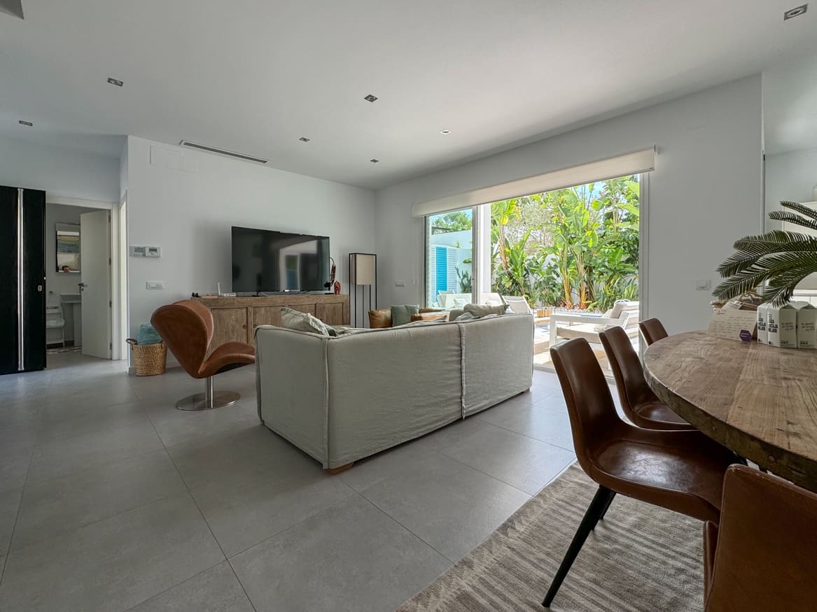 4 makuuhuone Huvila myytävänä paikassa Moraira mukana uima-altaan - 1 099 000 € (Ref: 8769308)