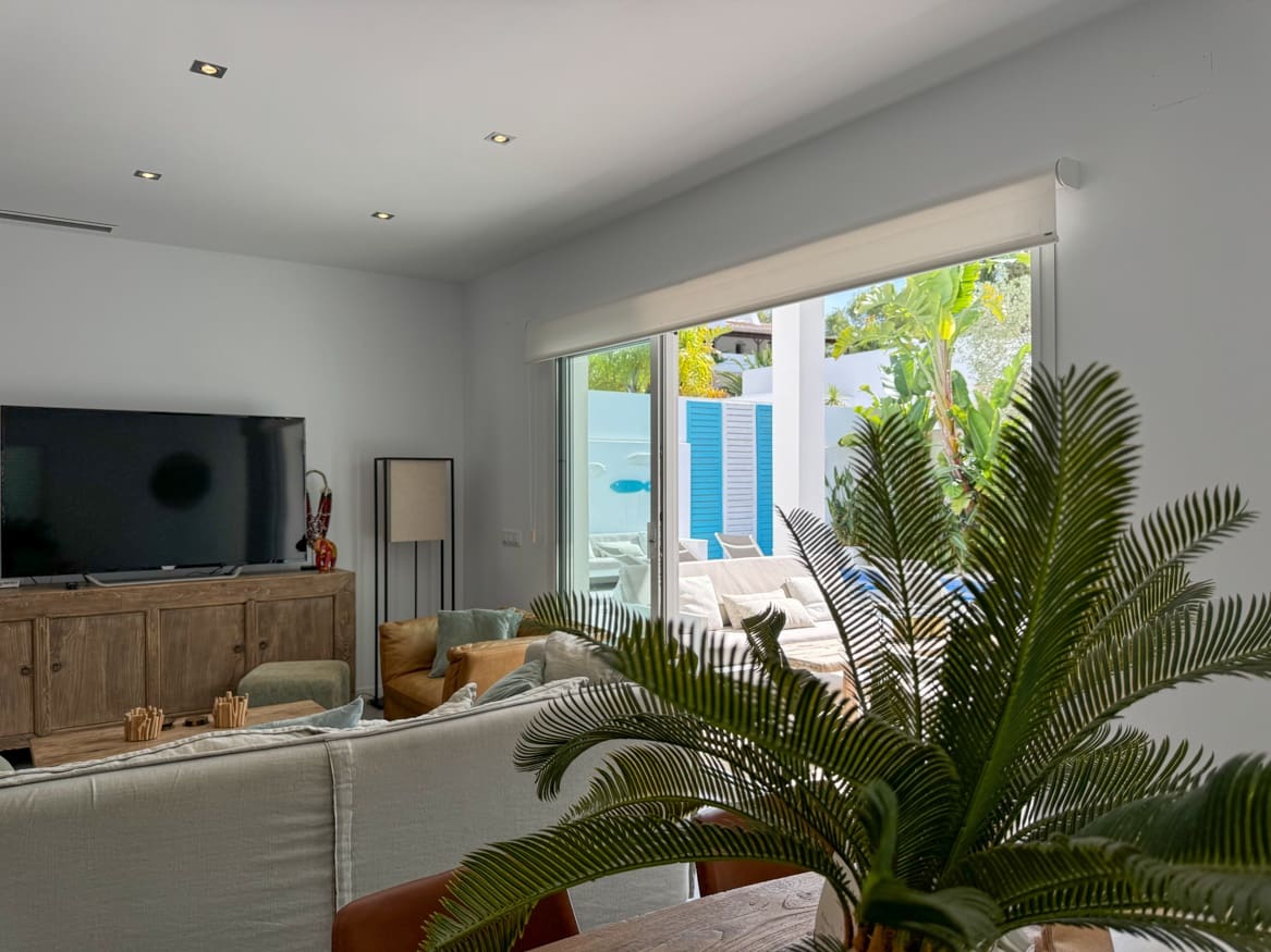 4 makuuhuone Huvila myytävänä paikassa Moraira mukana uima-altaan - 1 099 000 € (Ref: 8769308)