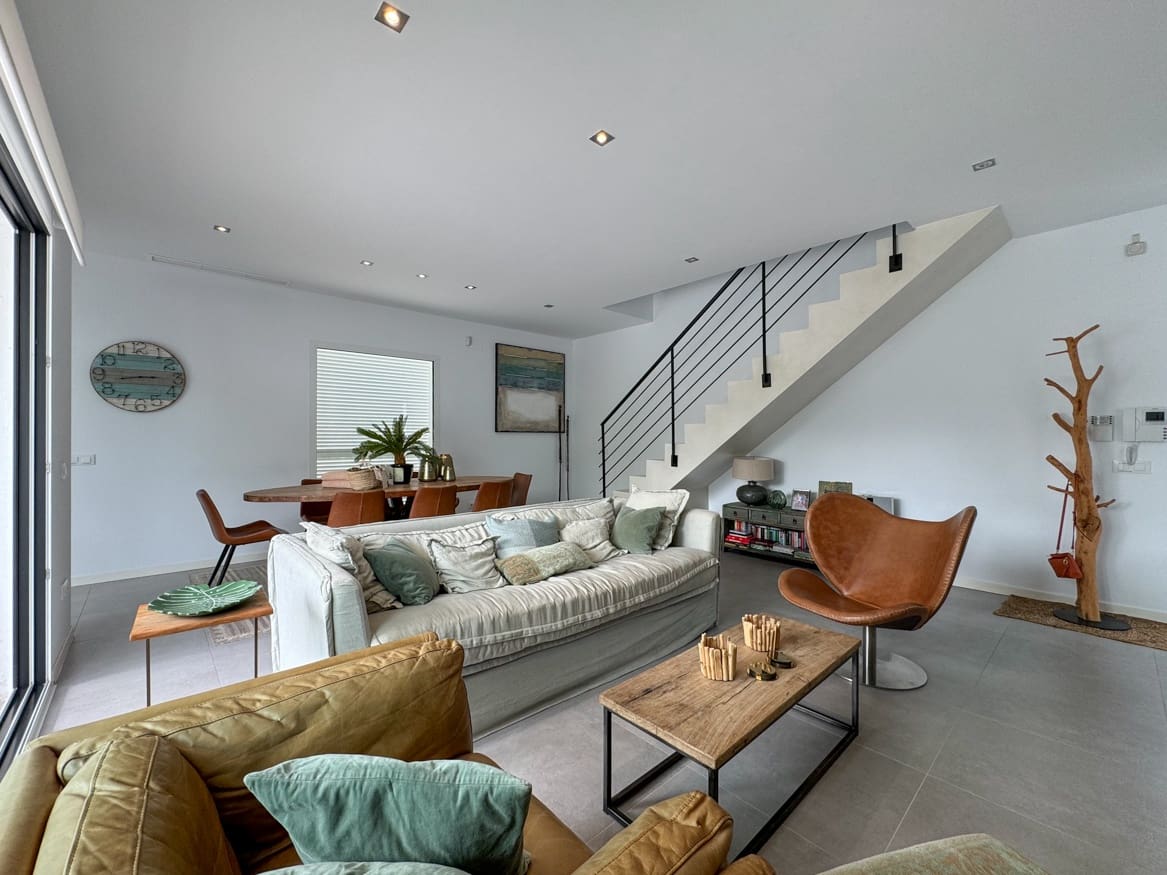 4 makuuhuone Huvila myytävänä paikassa Moraira mukana uima-altaan - 1 099 000 € (Ref: 8769308)