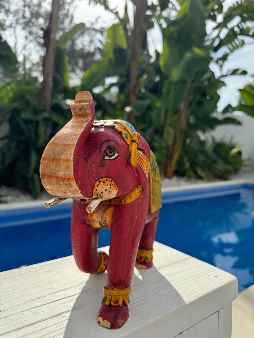 4 makuuhuone Huvila myytävänä paikassa Moraira mukana uima-altaan - 1 099 000 € (Ref: 8769308)