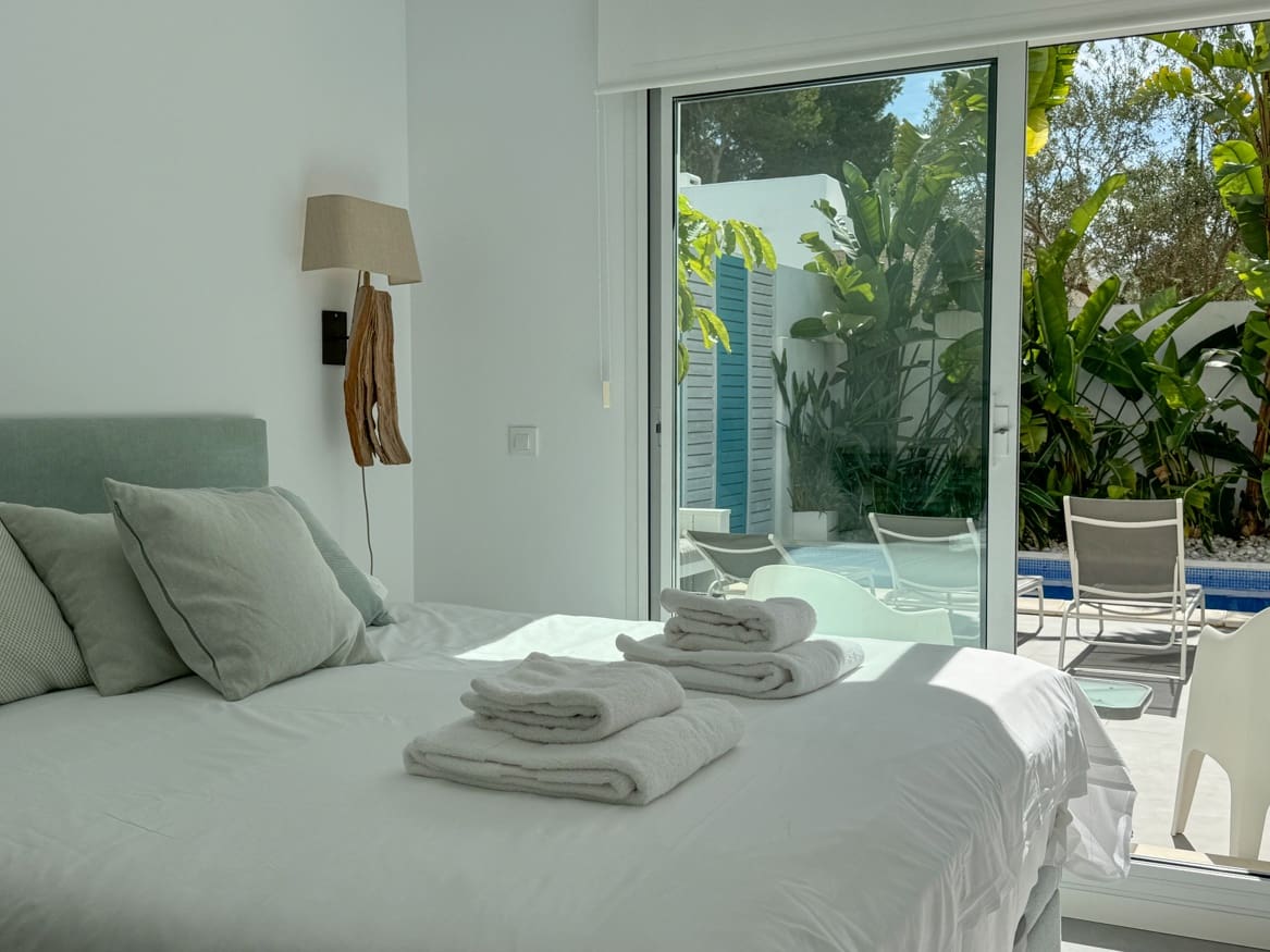 4 makuuhuone Huvila myytävänä paikassa Moraira mukana uima-altaan - 1 099 000 € (Ref: 8769308)