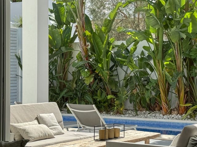 4 makuuhuone Huvila myytävänä paikassa Moraira, Teulada-Moraira mukana uima-altaan - 1 099 000 € (Ref: 8769308)