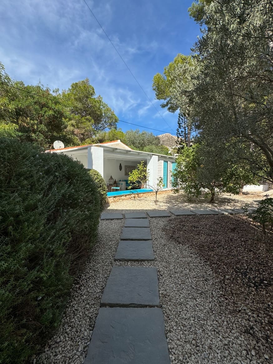 4 makuuhuone Huvila myytävänä paikassa Moraira mukana uima-altaan - 1 099 000 € (Ref: 8769308)