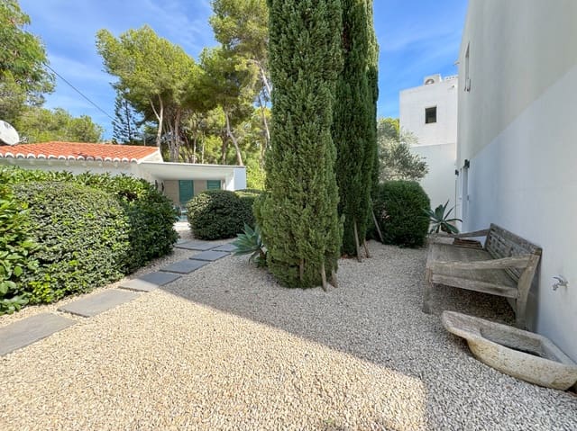 4 makuuhuone Huvila myytävänä paikassa Moraira, Teulada-Moraira mukana uima-altaan - 1 099 000 € (Ref: 8769308)