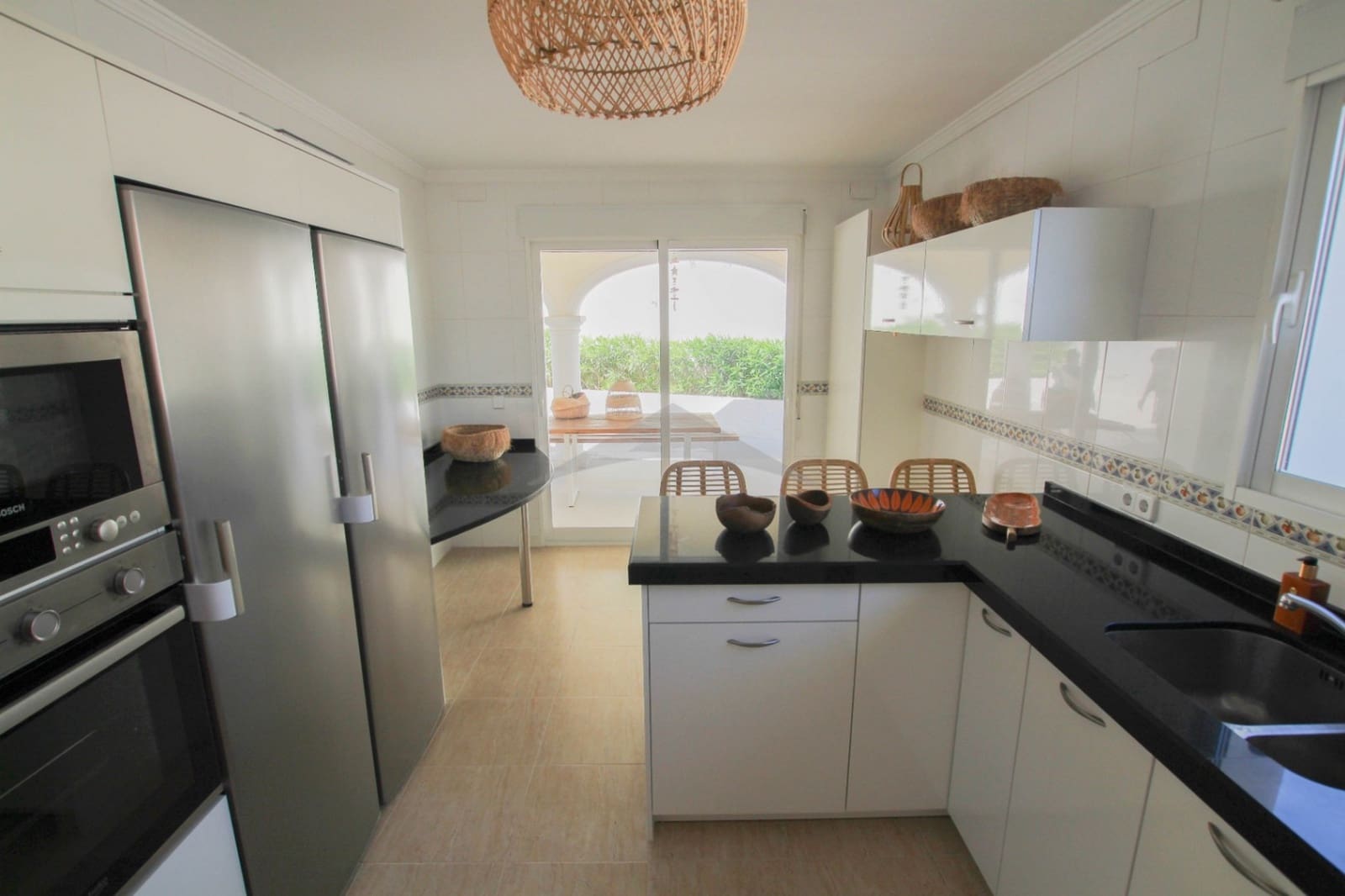 5 makuuhuone Huvila myytävänä paikassa Moraira mukana uima-altaan - 995 000 € (Ref: 8774525)