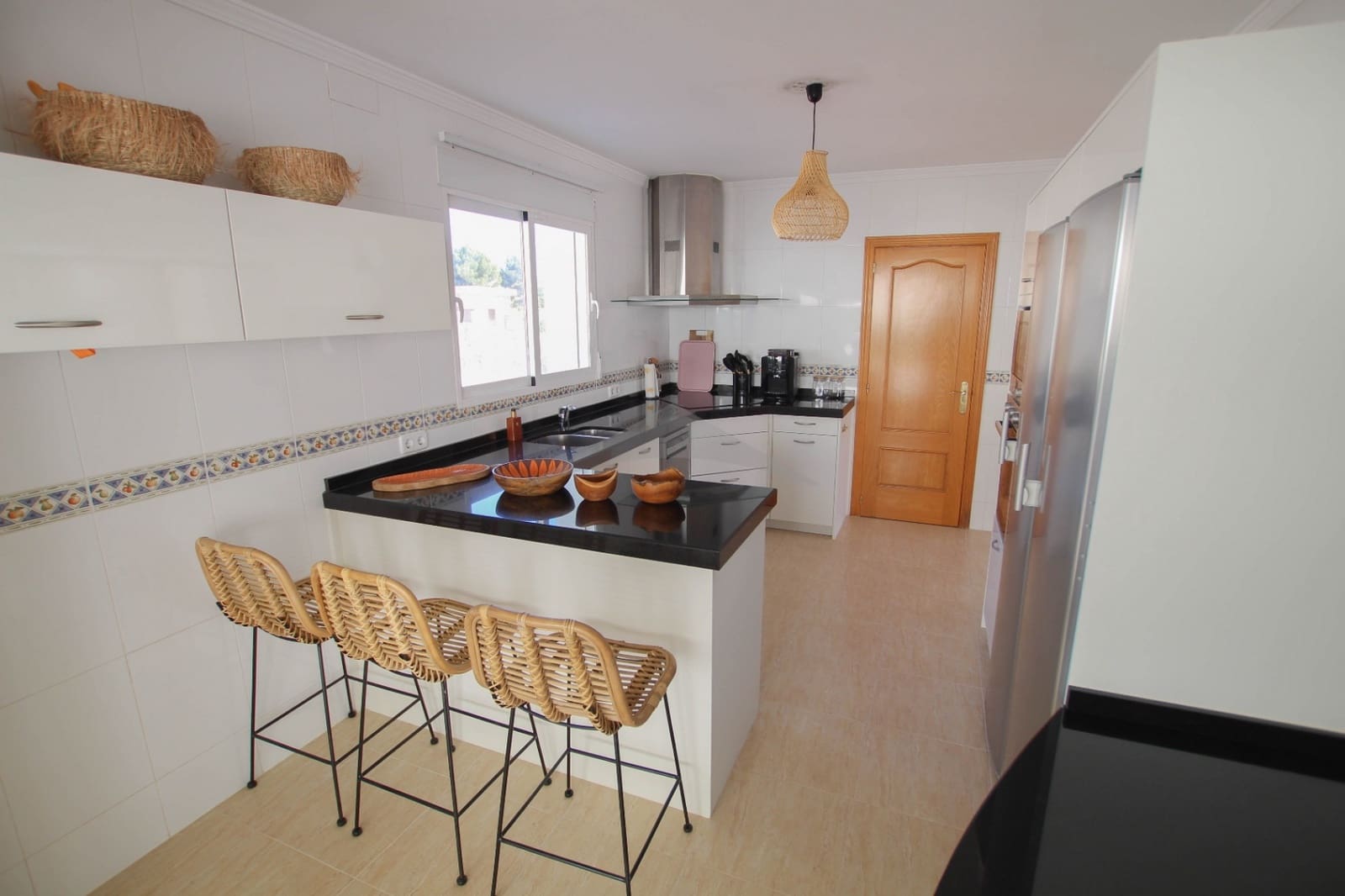 5 makuuhuone Huvila myytävänä paikassa Moraira mukana uima-altaan - 995 000 € (Ref: 8774525)