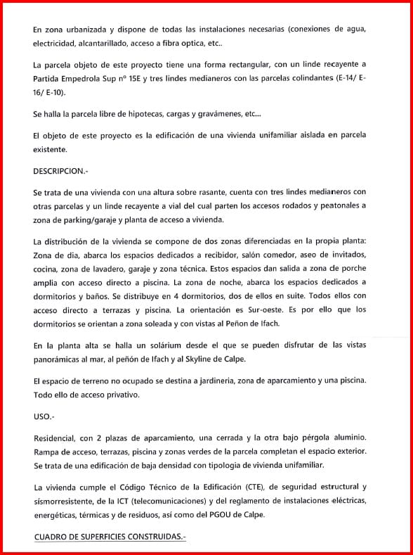 4 bedroom Villa for sale in Calpe / Calp with pool - € 1,750,000 (Ref: 8852287)