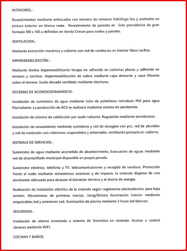 4 bedroom Villa for sale in Calpe / Calp with pool - € 1,750,000 (Ref: 8852287)