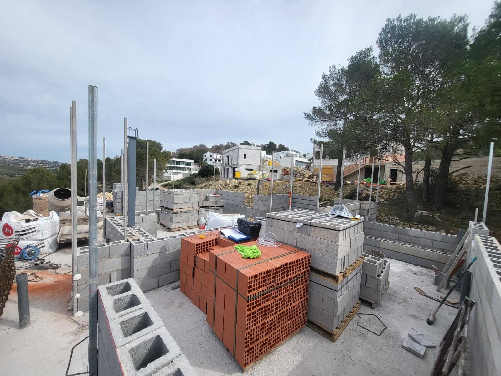 3 slaapkamer Villa te koop in Calpe / Calp met zwembad - € 975.000 (Ref: 8852288)