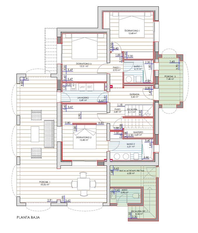 4 soverom Villa til salgs i Moraira med svømmebasseng - € 1 600 000 (Ref: 8853027)