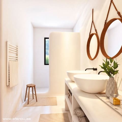 4 slaapkamer Villa te koop in Moraira, Teulada-Moraira met zwembad - € 1.600.000 (Ref: 8853027)