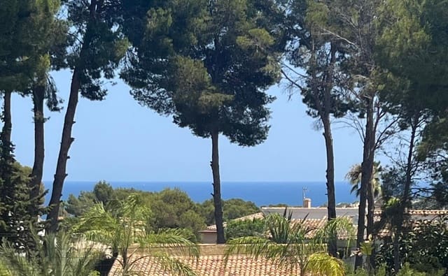 4 slaapkamer Villa te koop in Moraira, Teulada-Moraira met zwembad - € 1.600.000 (Ref: 8853027)