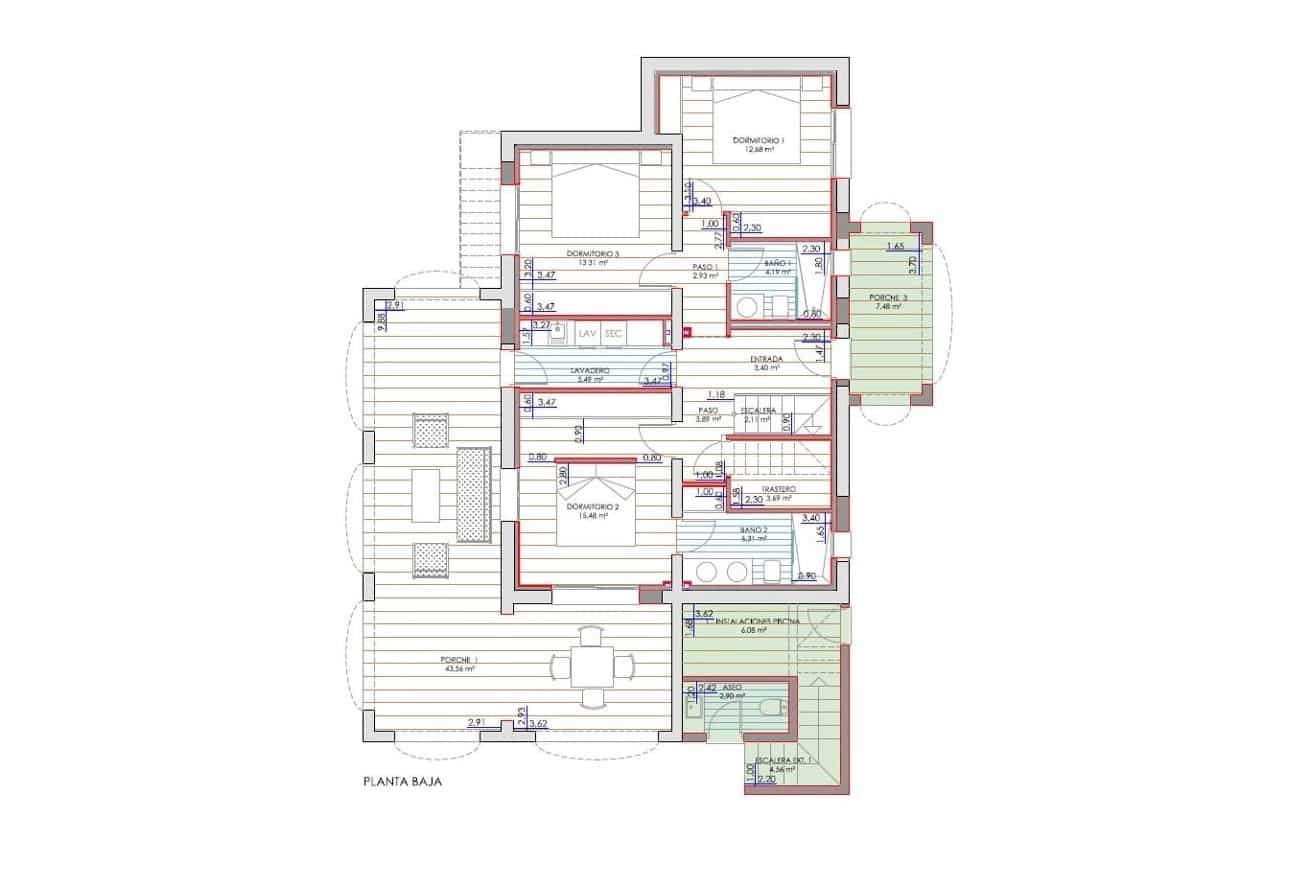 4 slaapkamer Villa te koop in Moraira met zwembad - € 1.600.000 (Ref: 8853027)