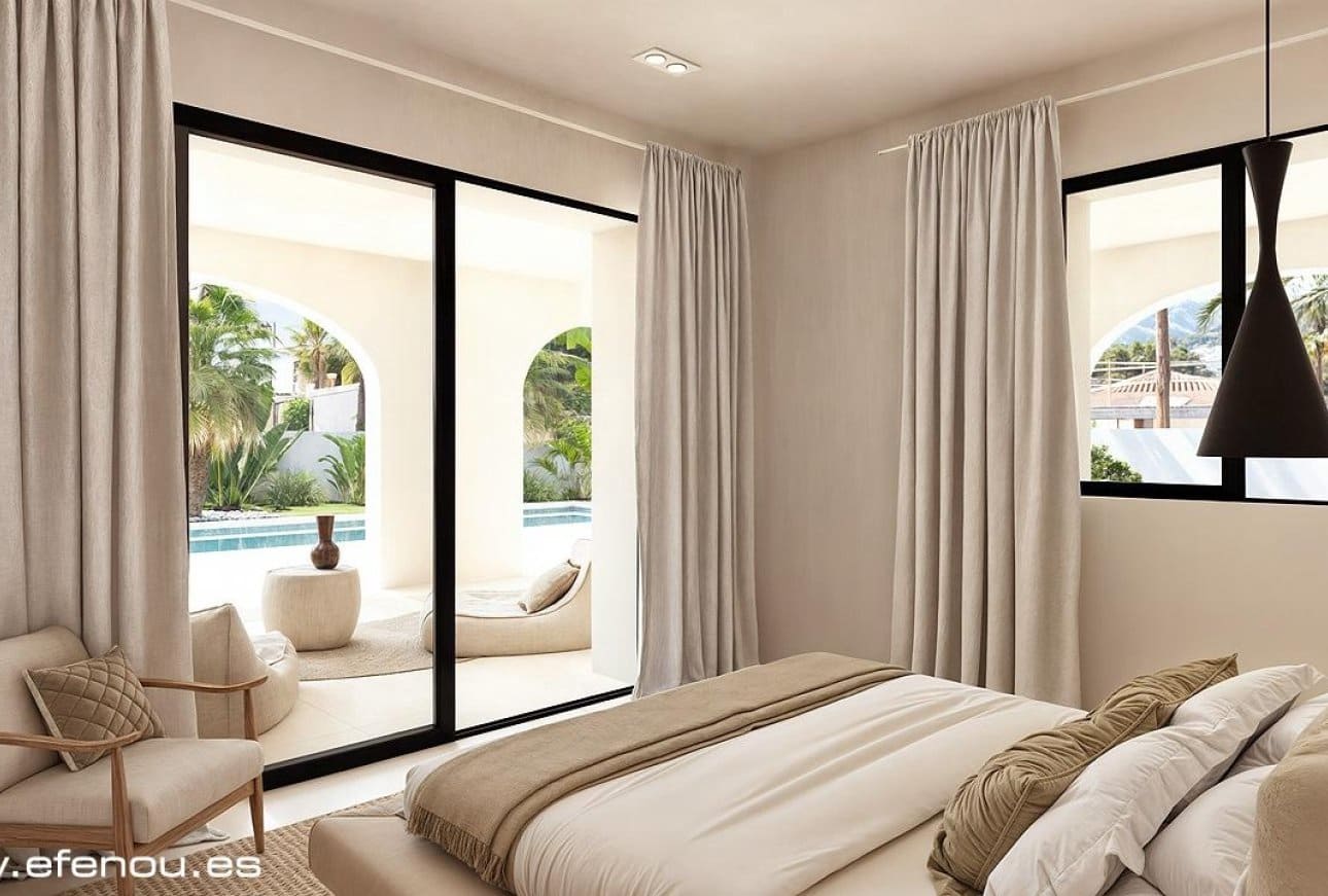 4 slaapkamer Villa te koop in Moraira met zwembad - € 1.600.000 (Ref: 8853027)