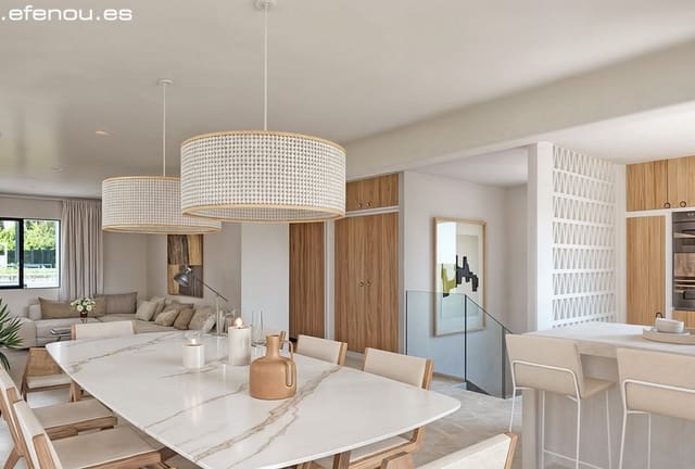 4 sypialnia Willa na sprzedaż w Moraira, Teulada-Moraira z basenem - 1 600 000 € (Ref: 8853027)
