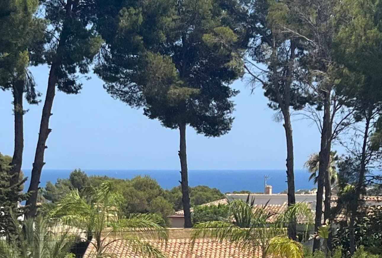 4 slaapkamer Villa te koop in Moraira met zwembad - € 1.600.000 (Ref: 8853027)