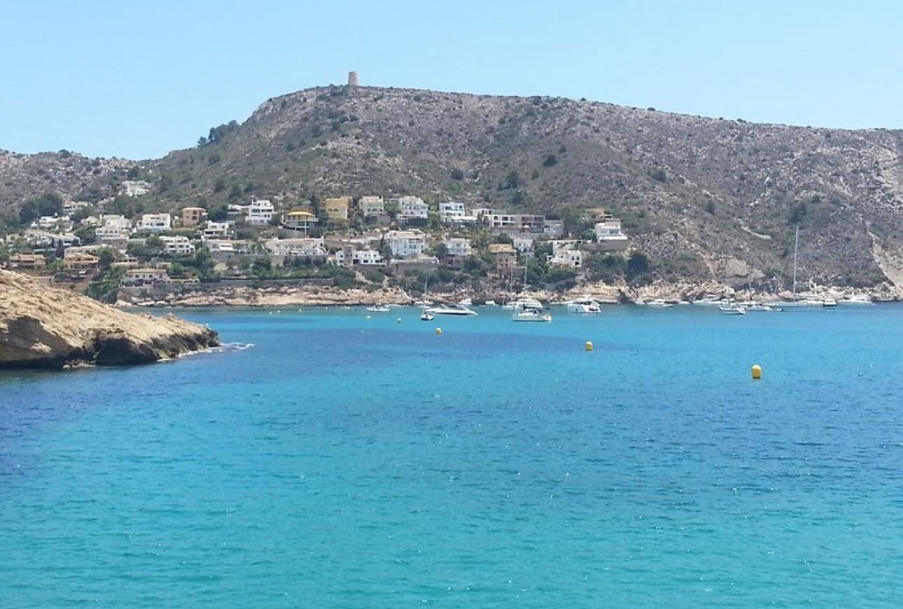 4 slaapkamer Villa te koop in Moraira met zwembad - € 1.600.000 (Ref: 8853027)