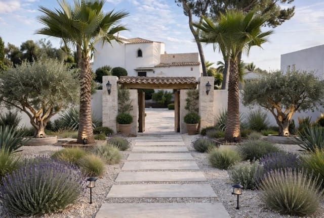 4 sypialnia Willa na sprzedaż w Moraira, Teulada-Moraira z basenem - 1 600 000 € (Ref: 8853027)