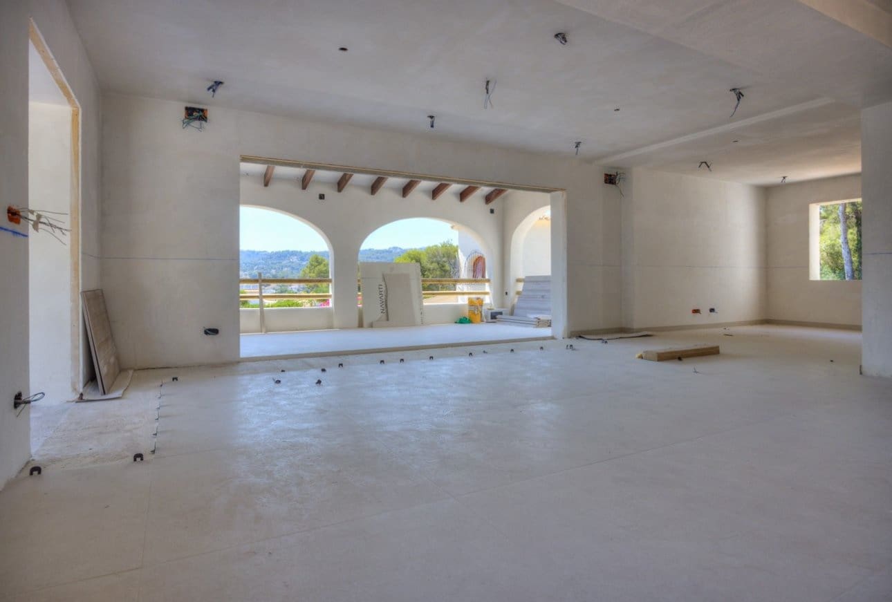 4 soveværelse Villa til salg i Moraira med swimmingpool - € 1.600.000 (Ref: 8853027)
