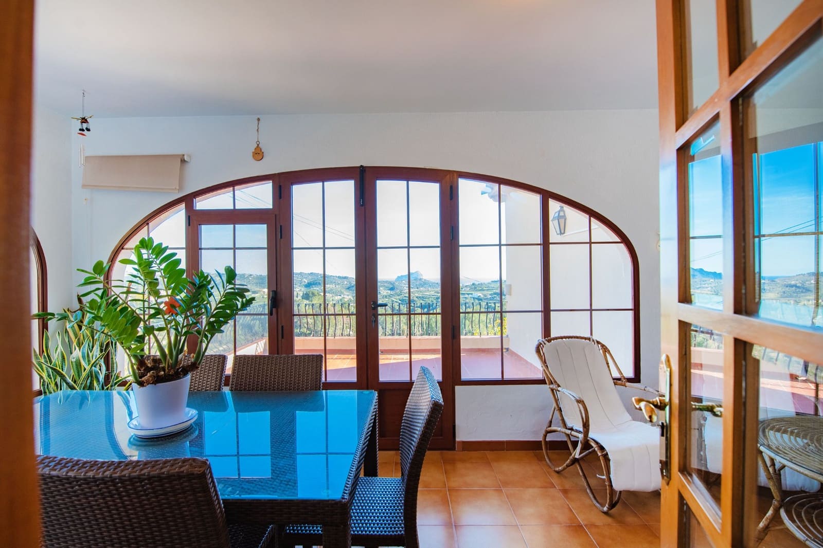 7 Zimmer Villa zu verkaufen in Benissa - 599.000 € (Ref: 8937953)