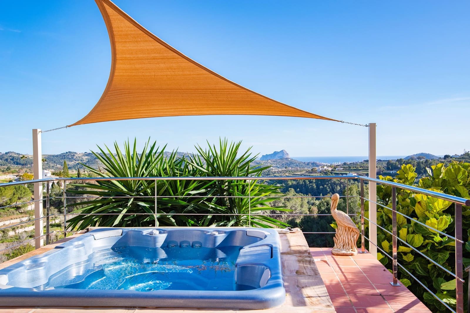 7 Zimmer Villa zu verkaufen in Benissa - 599.000 € (Ref: 8937953)