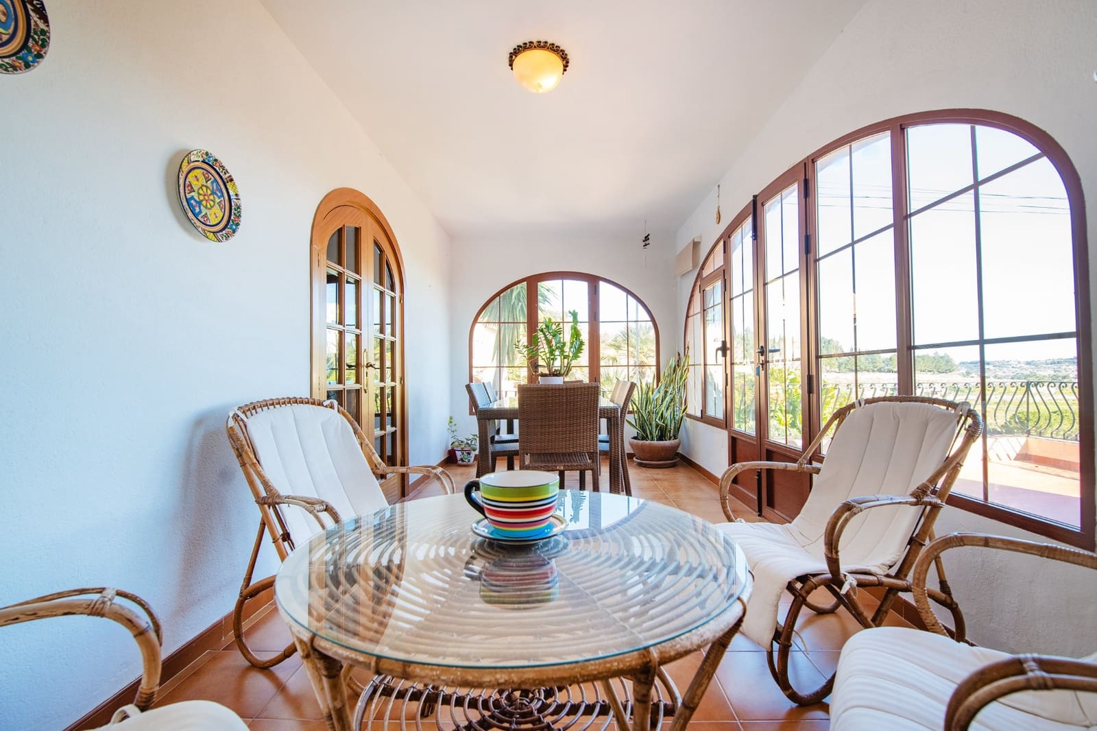 7 Zimmer Villa zu verkaufen in Benissa - 599.000 € (Ref: 8937953)