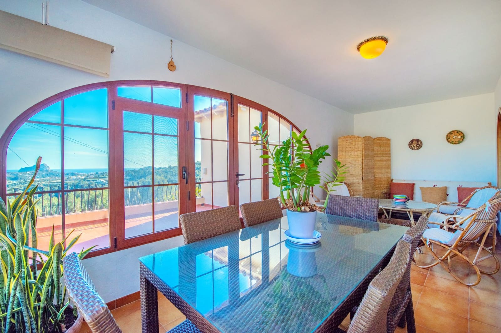 7 Zimmer Villa zu verkaufen in Benissa - 599.000 € (Ref: 8937953)