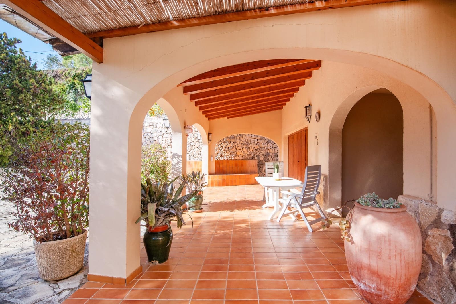 7 Zimmer Villa zu verkaufen in Benissa - 599.000 € (Ref: 8937953)